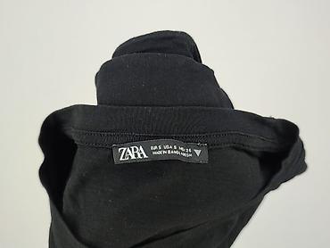polyester tank: Zara, Top damski, rozmiar S — 6