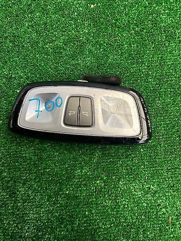 ktopi led: Салонное освещение Hyundai 2013 г., Б/у, Оригинал, Корея — 1