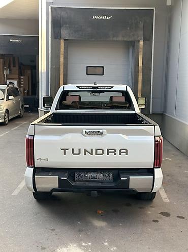 тоета тундра: Toyota Тундра: 2022 г., 3.5 л, Автомат, Бензин, Пикап — 4