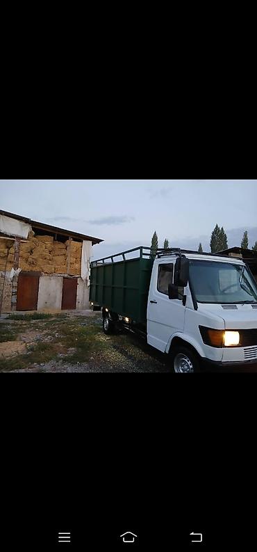 мерс гигант бортовой: Грузовик, Mercedes-Benz, Стандарт, 3 т, Новый — 9