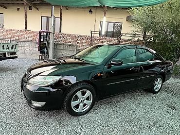 good luck: Toyota Camry: 2005 г., 3 л, Автомат, Газ, Седан — 3