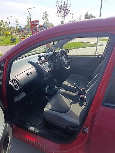 фф олд акк: Honda Fit: 2004 г., 1.3 л, Автомат, Бензин, Хэтчбэк — 5