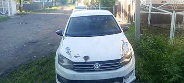рейка субару аутбек: Volkswagen Polo: 2018 г., 1.6 л, Кол менен иштөөчү, Бензин, Седан — 1