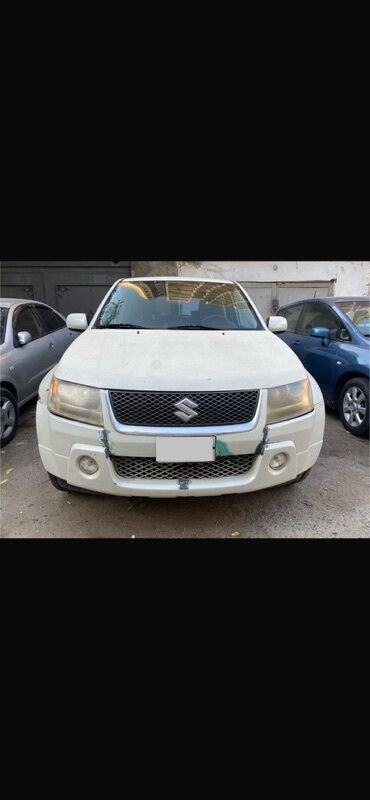 xacmaz masin: Suzuki Grand Vitara: 2.7 l | 2007 il 190000 km Ofrouder/SUV