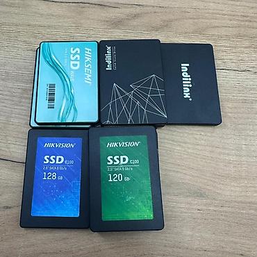 nano 4gb: Накопитель для ПК, Б/у, SSD, 128 ГБ, 2.5", Для ПК — 1