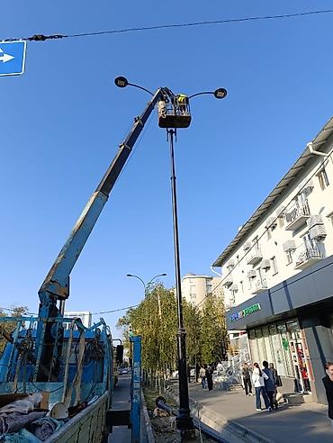 цепной паук: Услуги манипулятора 3т услуги кран 24/7 (грузовик с краном) - — 5