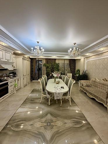 эксклюзив недвижимость: 5 комнат, 230 м², Ала-Арча ТРЦ Элитка, 9 этаж, Евроремонт — 2