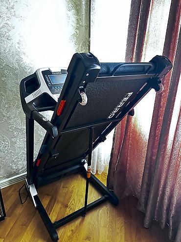 monitir: Qaçış aparatı FERRO Sport İtaliya brendi. F-86+ modeli. Alanda təzə — 1
