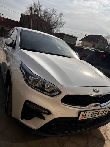 шевралет спарт: Kia K3: 2018 г., 1.6 л, Автомат, Бензин, Седан