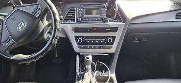 киа k8: Hyundai Sonata: 2017 г., 2 л, Автомат, Газ, Седан — 8