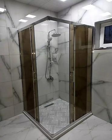 Duş kabinaları, arakəsmələr: Yeni Arakəsmə -da lalafo.az — 5 Duş kabinaları, arakəsmələr: Yeni Arakəsmə — 5
