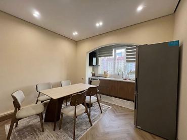 2 8: 2 комнаты, 65 м², Улан-2 мкр 106 серия, 6 этаж, Евроремонт — 6