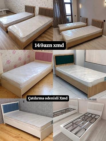 Tək nəfərlik çarpayılar – müxtəlif dizayn və rənglərdə Xüsusiyyətlər lalafo.az -da Tək nəfərlik çarpayılar – müxtəlif dizayn və rənglərdə Xüsusiyyətlər