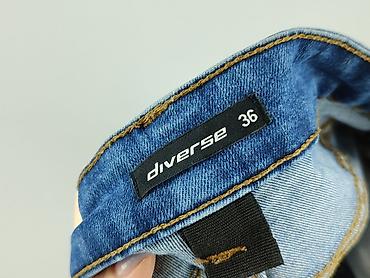 diverse denim: Diverse, Jeansy damskie, rozmiar S — 4