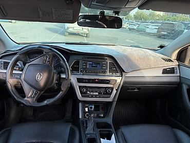 sonata 2012: Hyundai Sonata: 2019 г., 2 л, Автомат, Газ, Седан — 9
