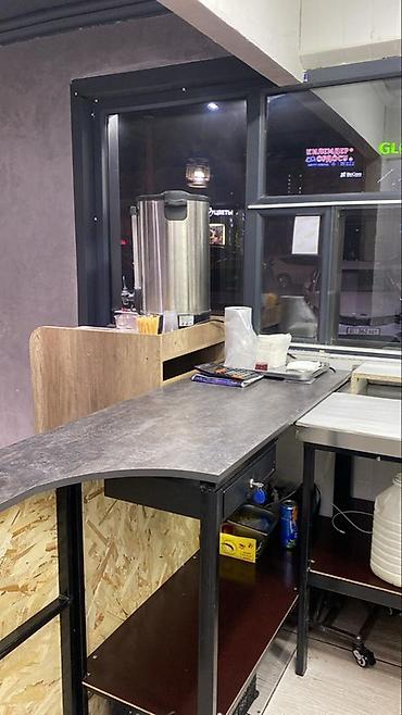 Фастфуд: Фастфуд «Нарын Бургер» Район Рабочий городокто проходимость жакшы at lalafo.kg — 7 Фастфуд: Фастфуд «Нарын Бургер» Район Рабочий городокто проходимость жакшы — 7