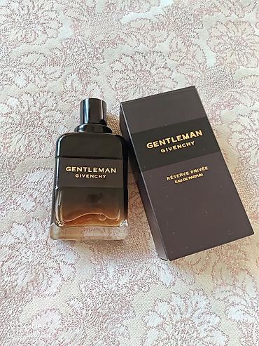 Givenchy Gentleman Réserve Privée Eau de Parfum - Тип: мужская
