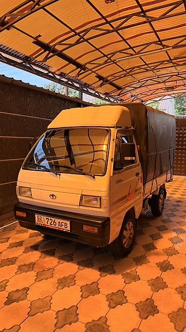 760: Легкий грузовик, Daewoo, Новый — 2