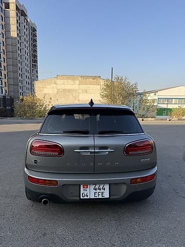 Mini: Mini Cooper Clubman: 2020 г., 1.5 л, Автомат, Бензин, Универсал — 9