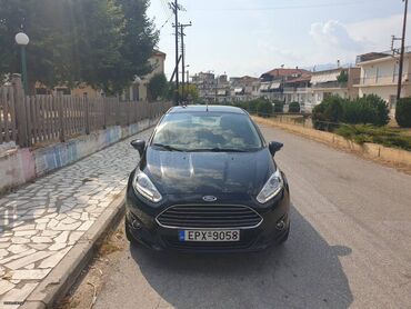 Ford: Ford Fiesta: 1 l. | 2016 έ. 117500 km. Χάτσμπακ