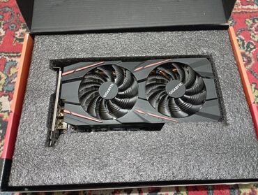 ddr1 1gb для ноутбука: Видео карта, Колдонулган, Gigabyte, Radeon RX, 8 ГБ, ПК үчүн