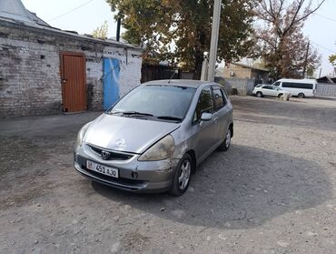 подшибник фит: Honda Fit: 2003 г., Вариатор, Бензин, Хетчбек