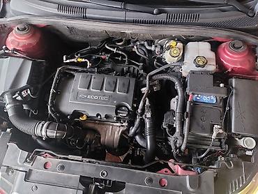 xandrakol maz qiyməti: Chevrolet Cruze: 1.4 l | 2013 il 380000 km Sedan — 9