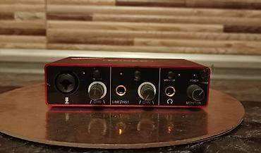 Mikrofonlar: Simli Mikrofon — 11