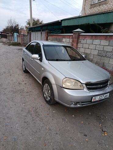 купить хонда цивик в бишкеке: Chevrolet Lacetti: 2005 г., Седан