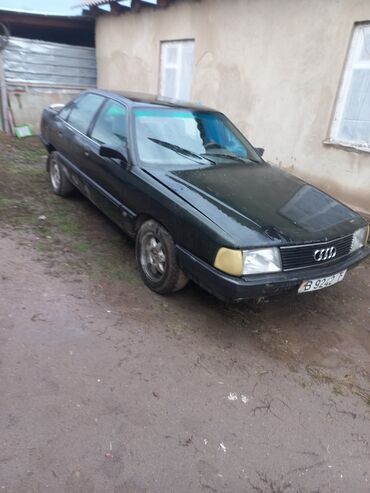 подьемники авто: Audi 100: 1988 г., 2.2 л, Механика, Бензин, Седан