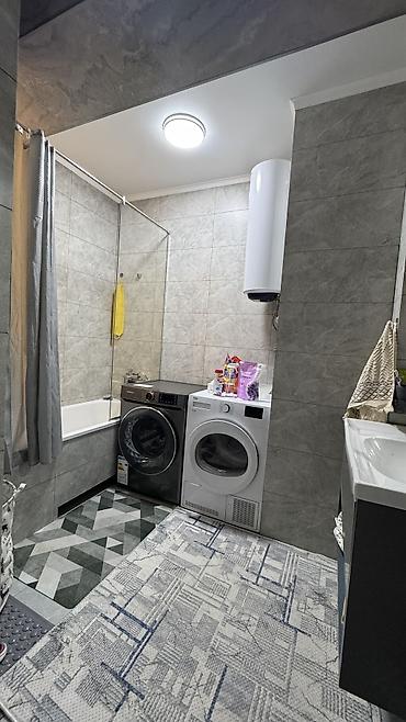 rayyan: 2 комнаты, 75 м², Дордой Плаза ТРЦ Элитка, 5 этаж, Дизайнерский ремонт — 9