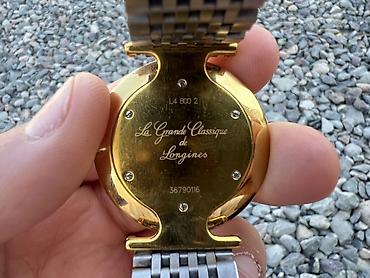 золот: Longines La Grande Classique, артикул L4.800.2 - Классические — 3