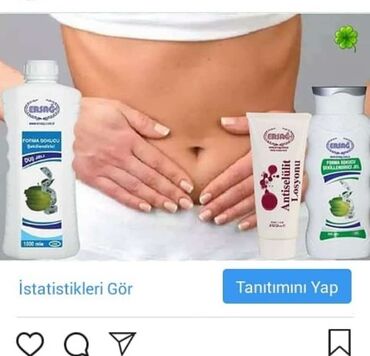 кызыл беде: Уход за телом