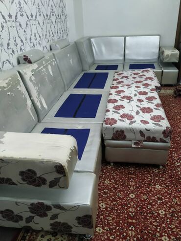 Модульные диваны: Модульный диван — 9