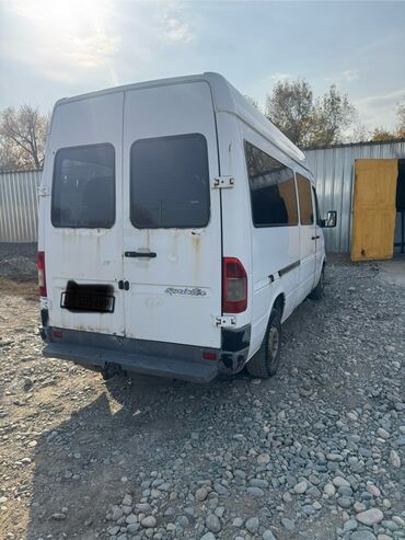 задний плафон на спринтер: Mercedes-Benz Спринтер: 1996 г., Van