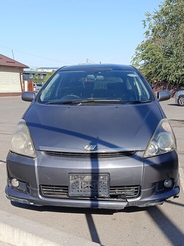 тойото секвоя: Toyota WISH: 2003 г., 1.8 л, Автоматические, Бензин, Универсал