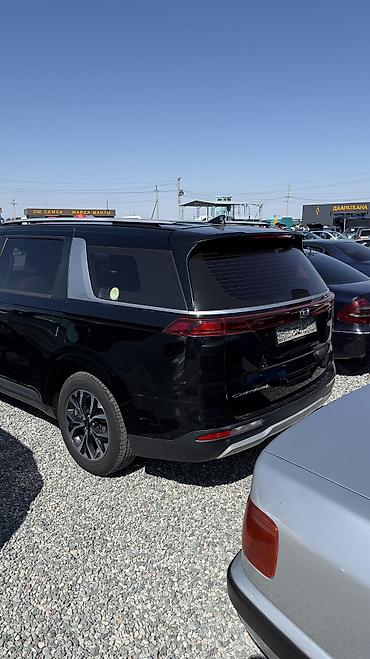 chevrolet tracer: Kia Carnival: 2021 г. — 5