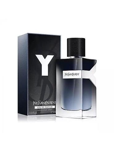 molecule 02: Yves Saint Laurent Y Eau de Parfum, 100 мл — оригинальный мужской — 1