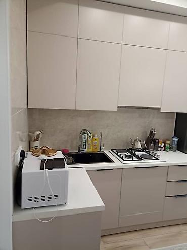 Продажа квартир: 2 комнаты, 48 м², Кара-Жыгач ж/м Элитка, 5 этаж, Дизайнерский ремонт at lalafo.kg — 9 Продажа квартир: 2 комнаты, 48 м², Кара-Жыгач ж/м Элитка, 5 этаж, Дизайнерский ремонт — 9