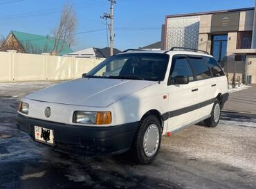 купить двигатель на мотоблок 7 л с: Volkswagen Passat: 1993 г., 1.8 л, Механика, Бензин, Универсал