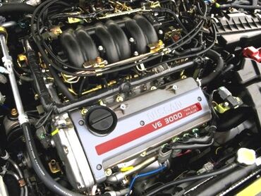 runx alex: Капитальный ремонт двигателей Nissan Cefiro Maxima A33 серий VQ20DE