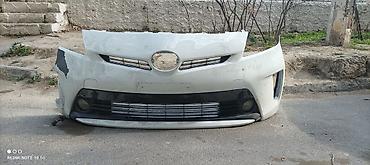 Təcilli satılır Toyota Prius 2012 ön bufer. Orijinaldır. Duman