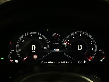 BMW: BMW 5 series: 2019 г., 2 л, Бензин — 14