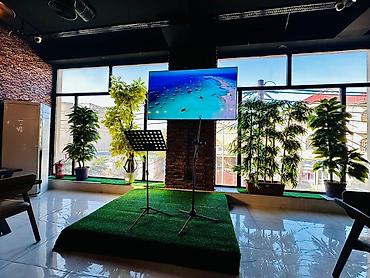 İcarəyə restoran və kafelər: Satılır tam təchizatlı “resto-pub” tipli restoran məkanı — 9