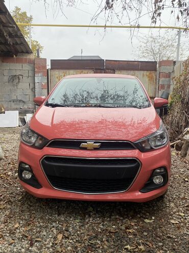 Chevrolet: Chevrolet Spark: 2018 г., 1 л, Вариатор, Бензин, Хэтчбэк