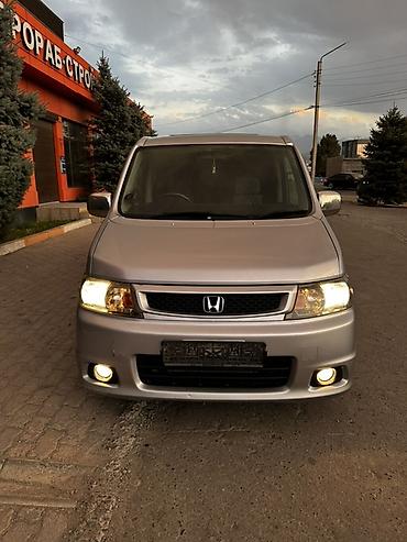 step rf3: Honda Stepwgn: 2003 г., 2.4 л, Автомат, Газ, Минивэн — 2