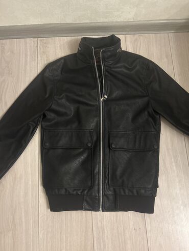 s 2: Куртка S (EU 36), цвет - Черный