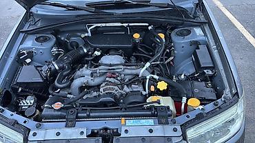 коврик форестер: Subaru Forester: 2005 г., 2.5 л, Механика, Бензин, Универсал — 4