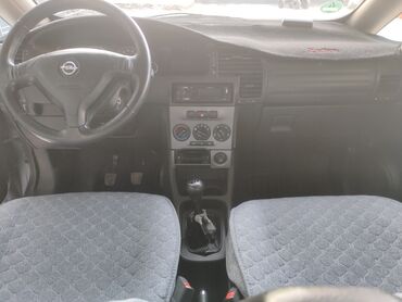 Opel: Opel Zafira: 2003 г., 2.2 л, Механика, Бензин, Минивэн — 7