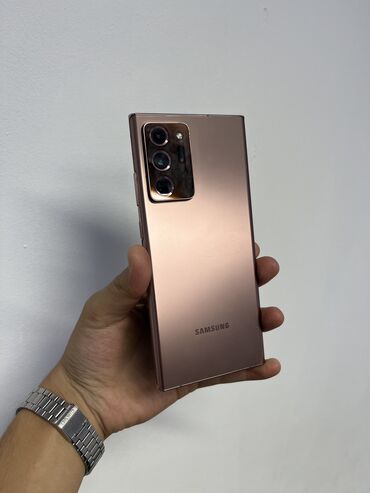 samsung a80 купить: Samsung Galaxy Note 20 Ultra, Б/у, 256 ГБ, 1 SIM, eSIM